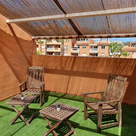 Apartamento Reserva Seaviews Penthouse *