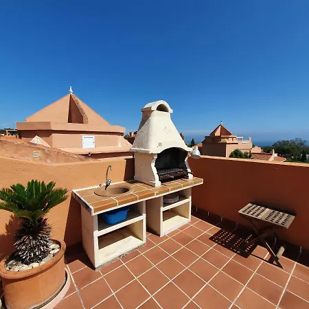 Reserva Seaviews Penthouse Apartment