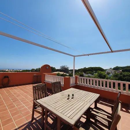 Reserva Seaviews Penthouse Apartment